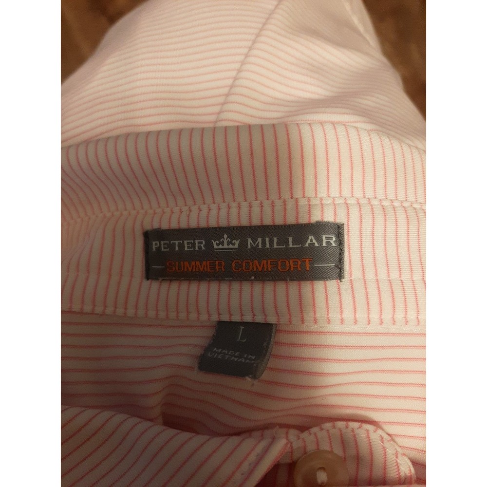 Peter Millar Polyester Polo Shirts - image 3